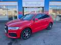 Audi Q3 2,0 TDI Sport quattro S-tronic*S-LINE*LED*NAVI Rot - thumbnail 1