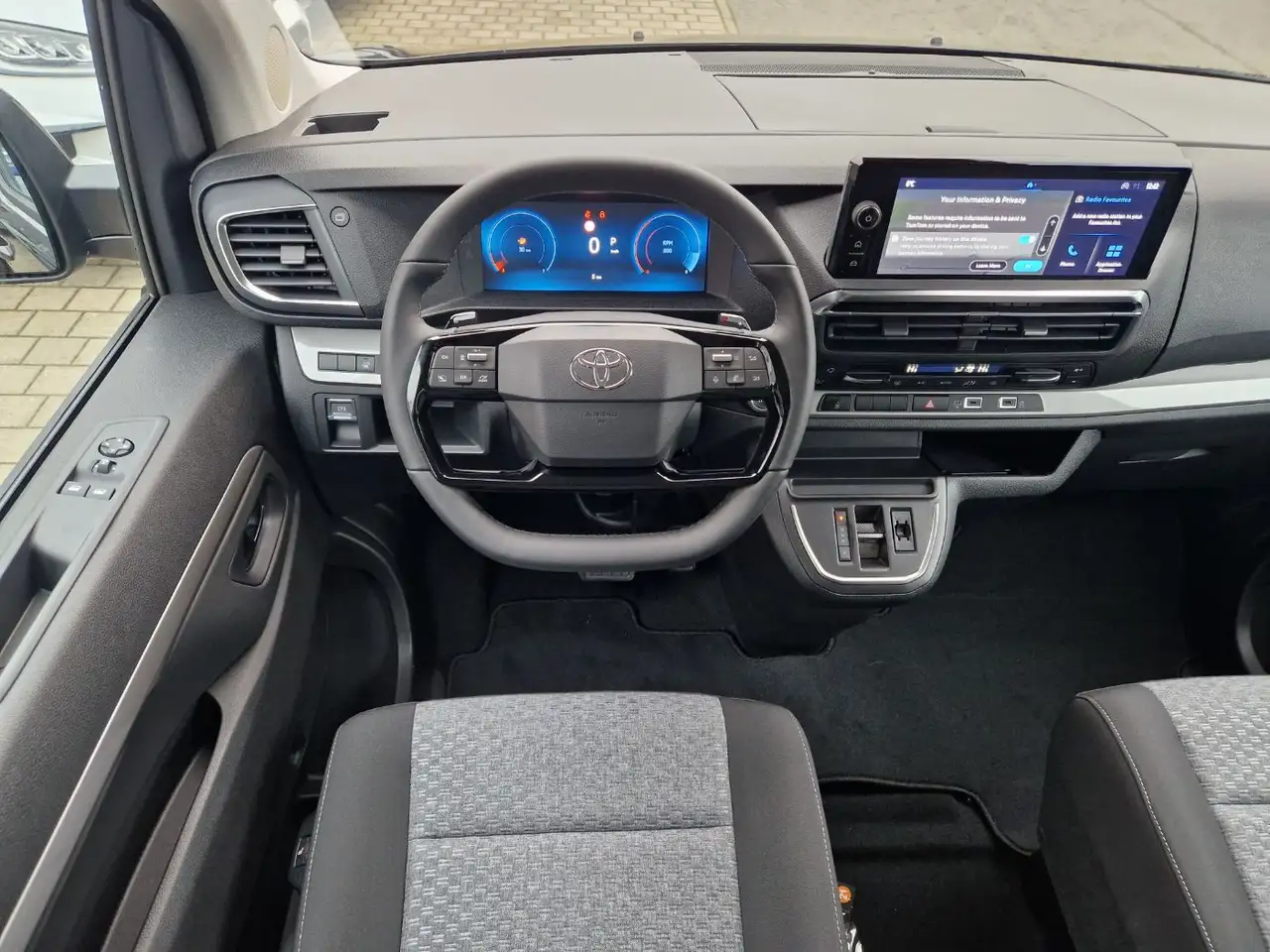 Toyota Proace Verso 2.2 D-4D L1 Teamplayer LED+Navi+SHZ 10