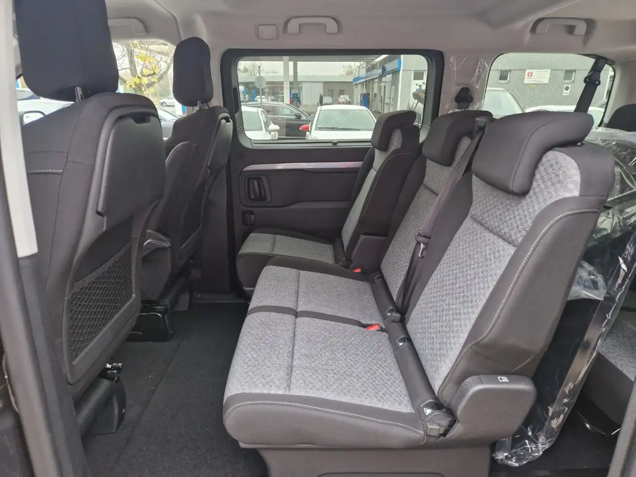 Toyota Proace Verso 2.2 D-4D L1 Teamplayer LED+Navi+SHZ 11