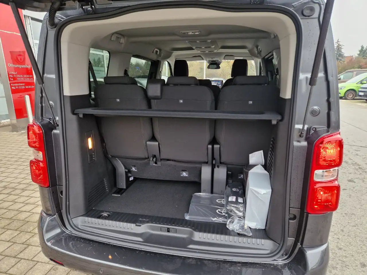 Toyota Proace Verso 2.2 D-4D L1 Teamplayer LED+Navi+SHZ 8