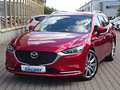 Mazda 6 Kombi 194PS Autm. Exclusive-Line Navi Rot - thumbnail 2
