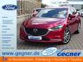 Mazda 6 Kombi 194PS Autm. Exclusive-Line Navi Rot - thumbnail 1