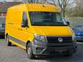 Volkswagen Crafter Kasten Kasten 35 lang Hochdach FWD L4 Sarı - thumbnail 4