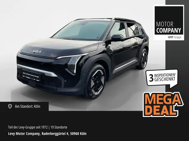 Kia EV3 81,4kWh Earth 360+ACC+Lenkradhz+Shz+4Season++