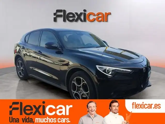 Alfa Romeo Stelvio 2.2 Diesel 118kW (160cv) SPRINT RWD