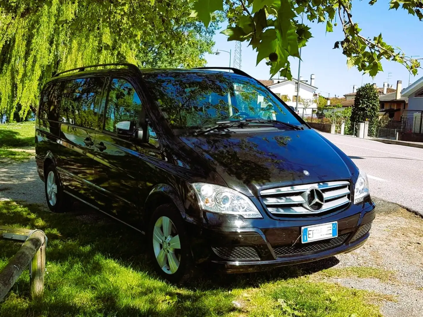 Mercedes-Benz Viano automatico - 5 porte - 1