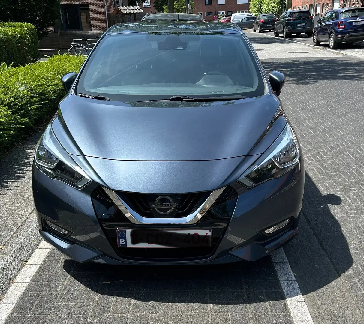 Nissan Micra IG-T 100 Tekna - 1