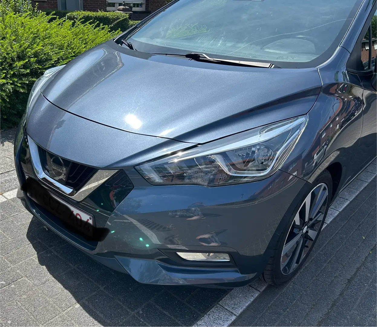 Nissan Micra IG-T 100 Tekna - 2