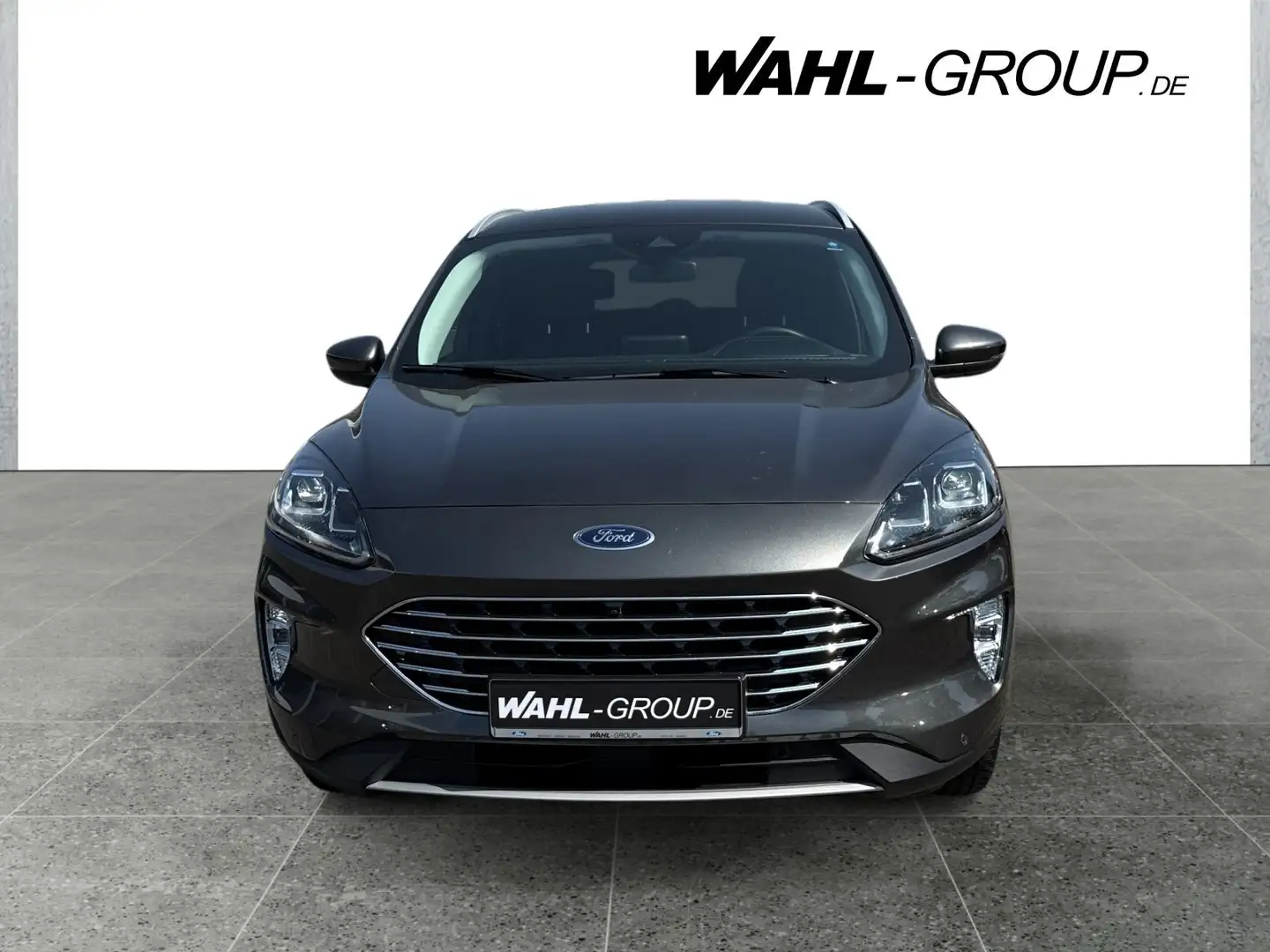 Ford Kuga Plug-In Hybrid Titanium X Head-Up DAB LED Gris - 2