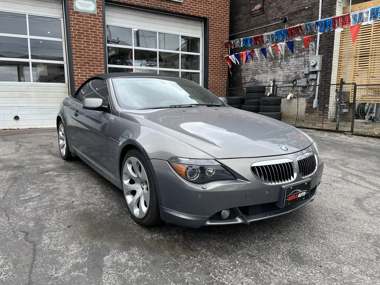 BMW 6 Series снимка BMW 6 Series