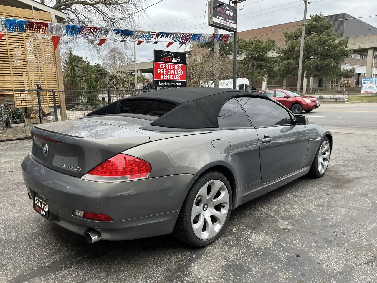 BMW 6 Series снимка BMW 6 Series