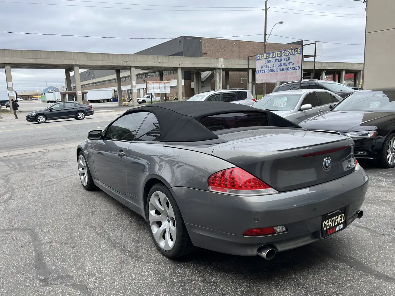 BMW 6 Series снимка BMW 6 Series