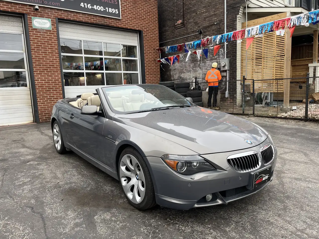 BMW 6 Series снимка BMW 6 Series