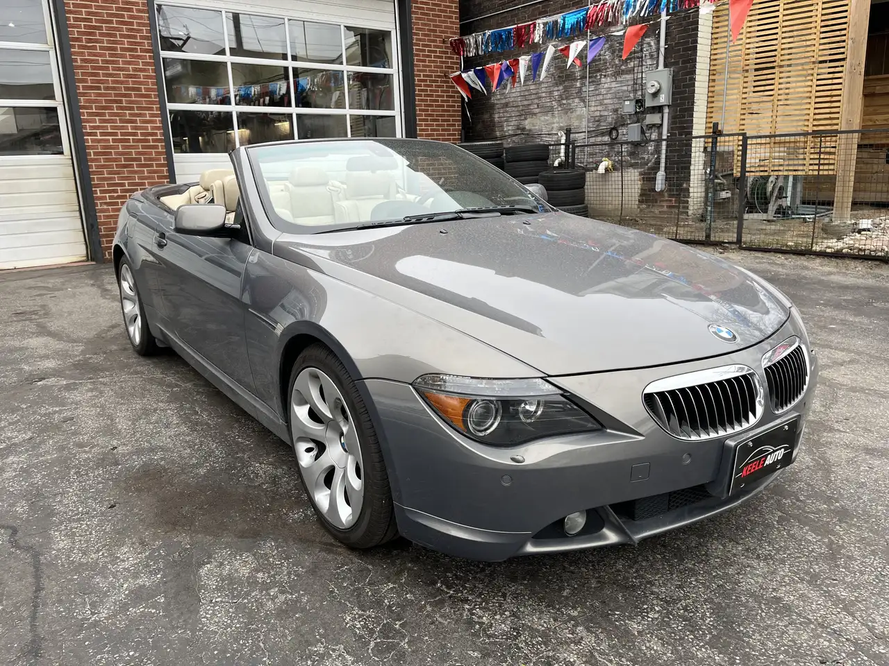 BMW 6 Series снимка BMW 6 Series