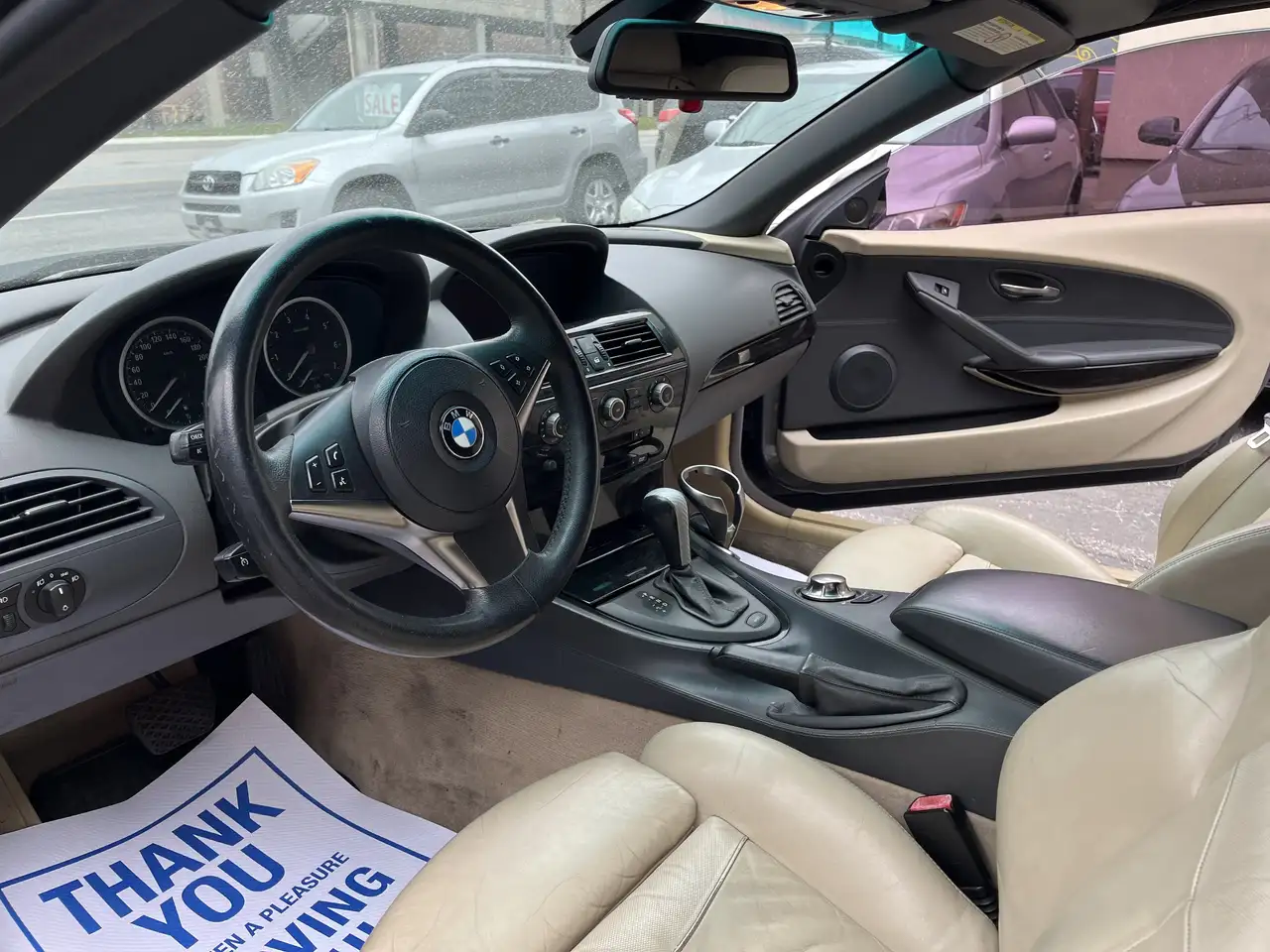 BMW 6 Series снимка BMW 6 Series