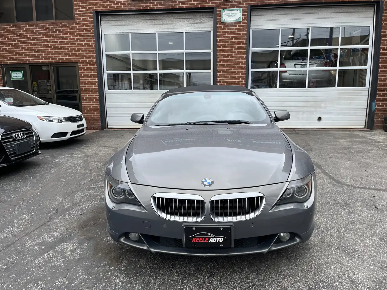 BMW 6 Series снимка BMW 6 Series