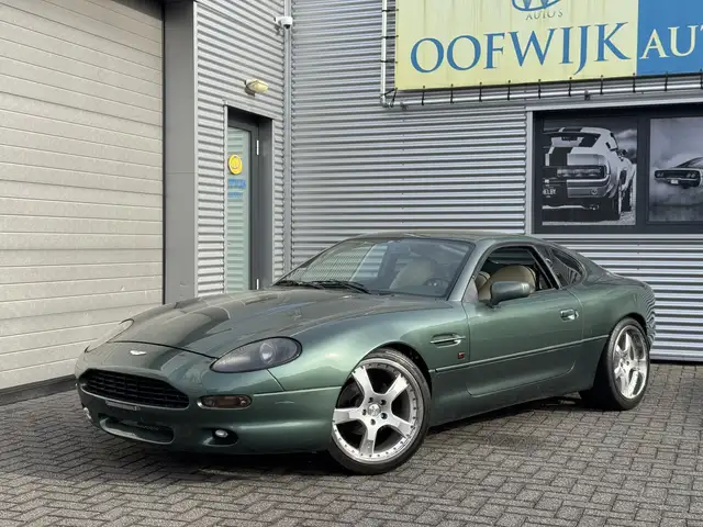 Aston Martin DB7 3.2 V6 Lagonda Limited