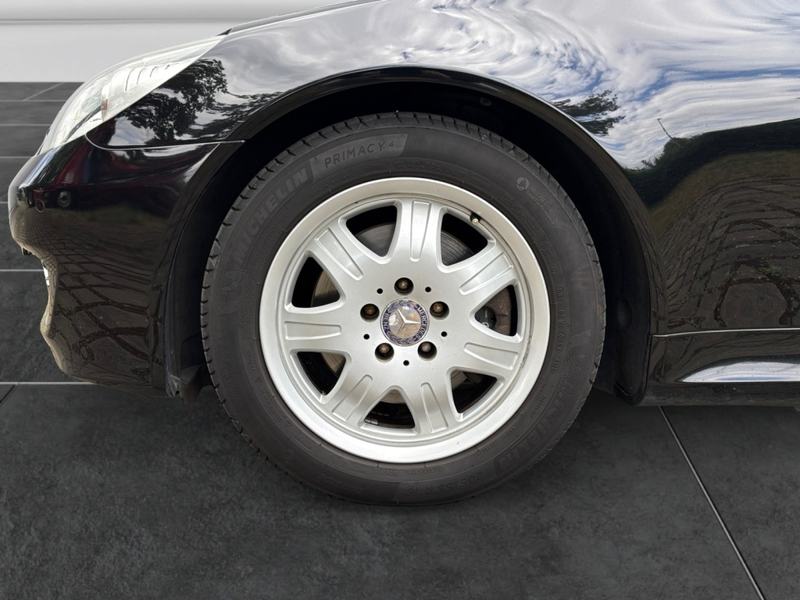 Mercedes-Benz SLK 200 Kompressor Roadster AMG|MBUX|SHZ|LEDER — photo 10