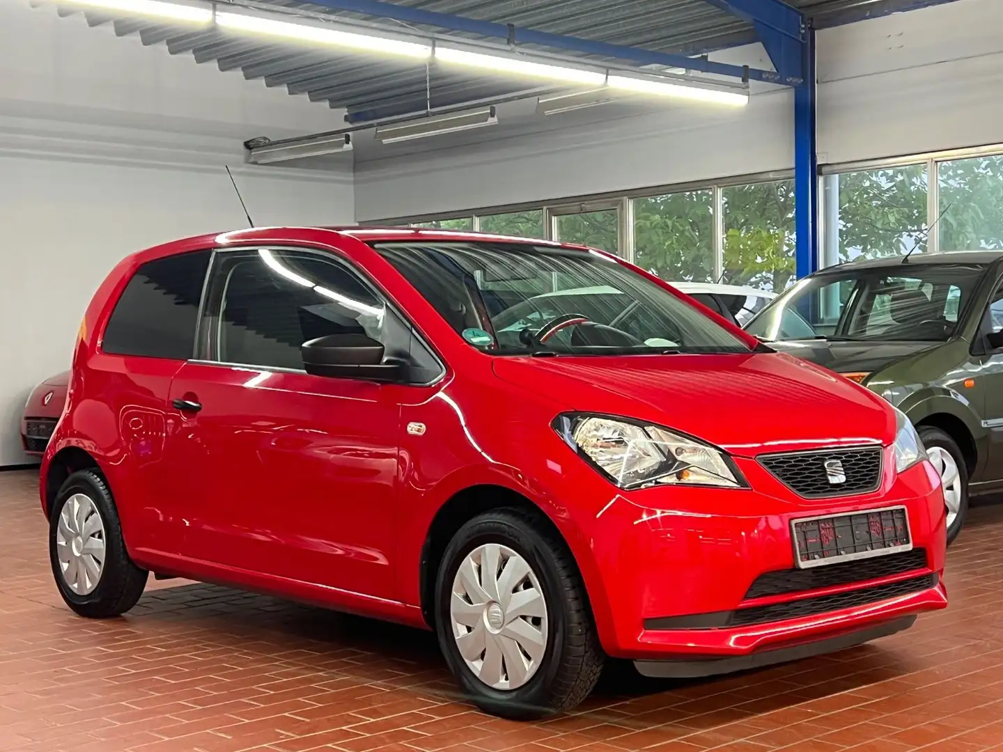 SEAT Mii Reference 1.0 TÜV - 10/2026 Rot - 1