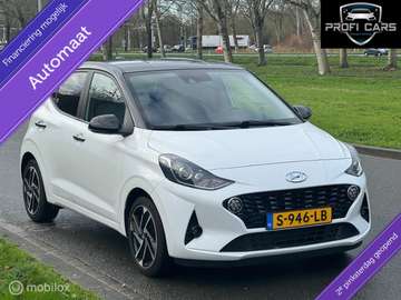 1.0 Automaat Airco Carplay Stoel&Stuurverwarming C