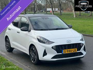 1.0 Automaat Airco Carplay Stoel&Stuurverwarming C