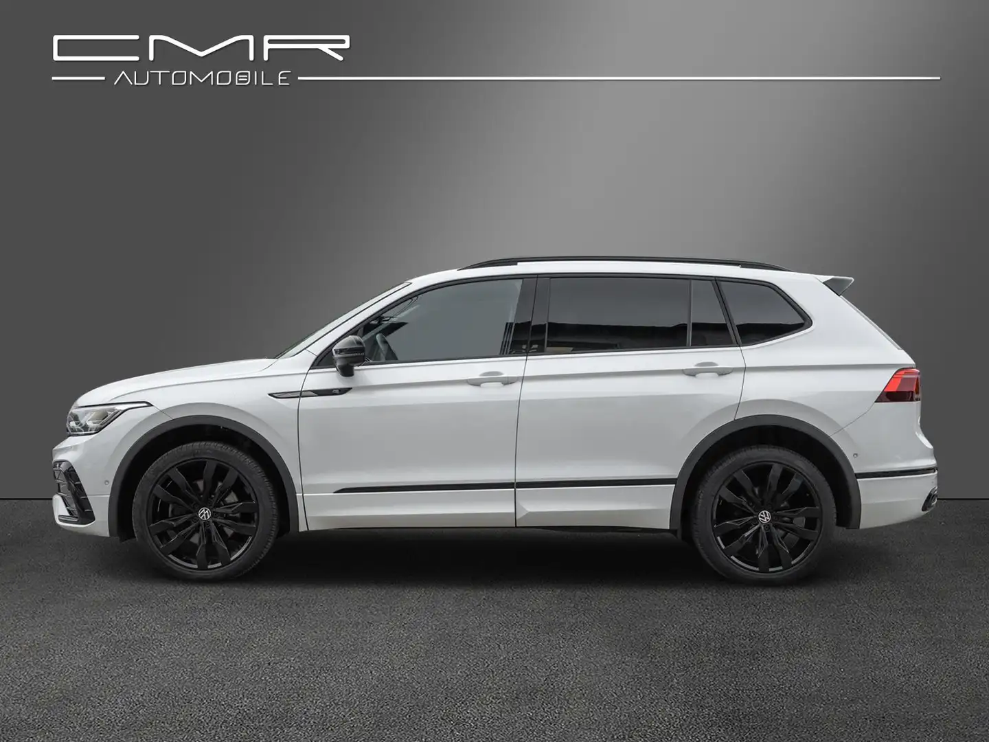 Volkswagen Tiguan Allspace R-Line 4Motion 360° IQ.Light ACC Alb - 2