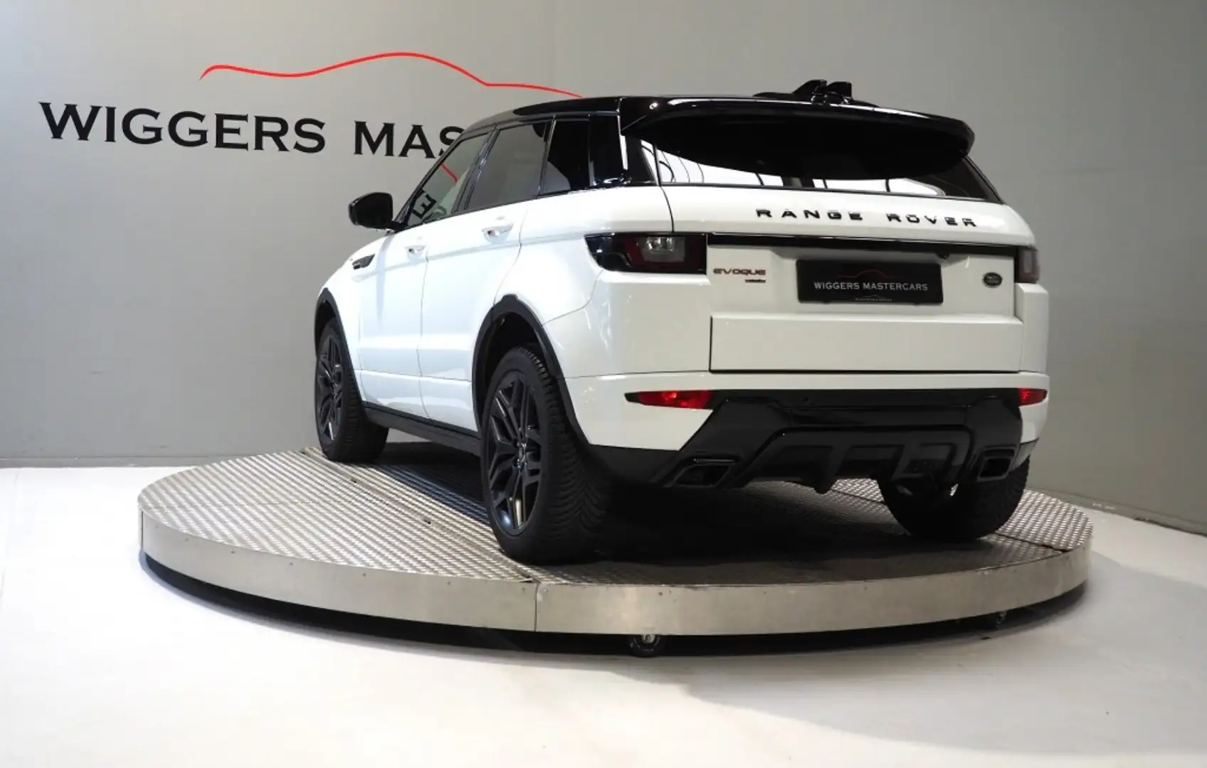 Land Rover Range Rover Evoque 2.0 TD AWD HSE Dynamic Automaat 180 PK , Leder, pa Bianco - 2