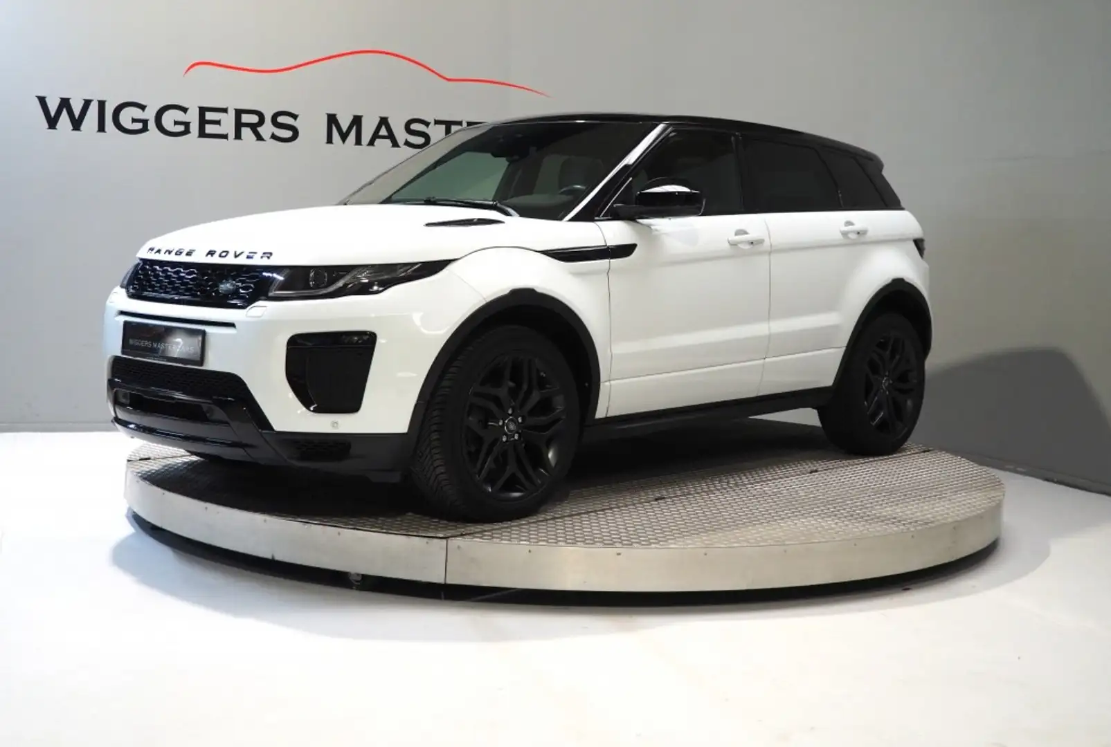 Land Rover Range Rover Evoque 2.0 TD AWD HSE Dynamic, Leder, panodak, Meridia so Wit - 1