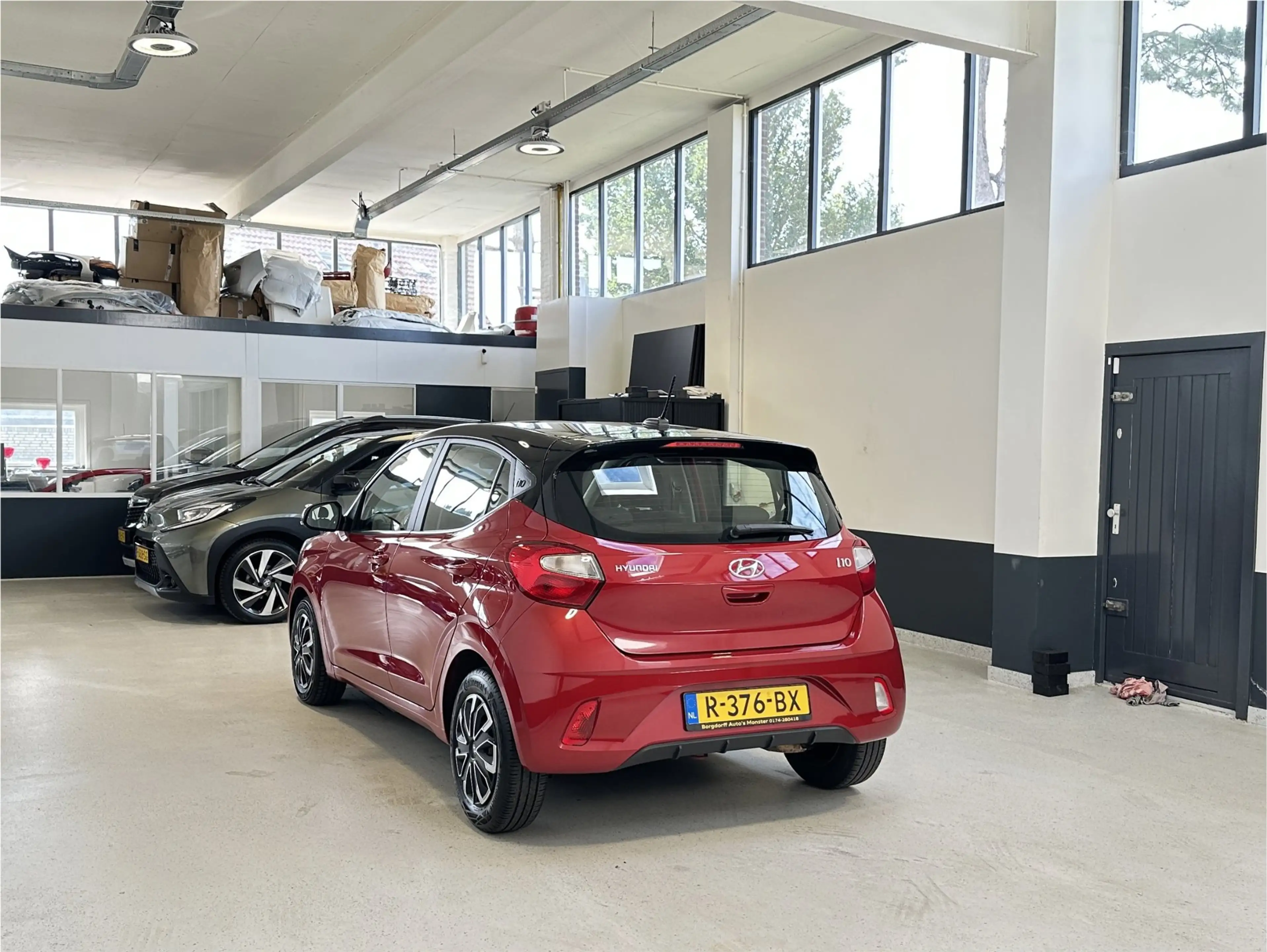 Hyundai i10 1.0 Comfort 5-zits | Apple Carplay/Android Auto | — photo 5