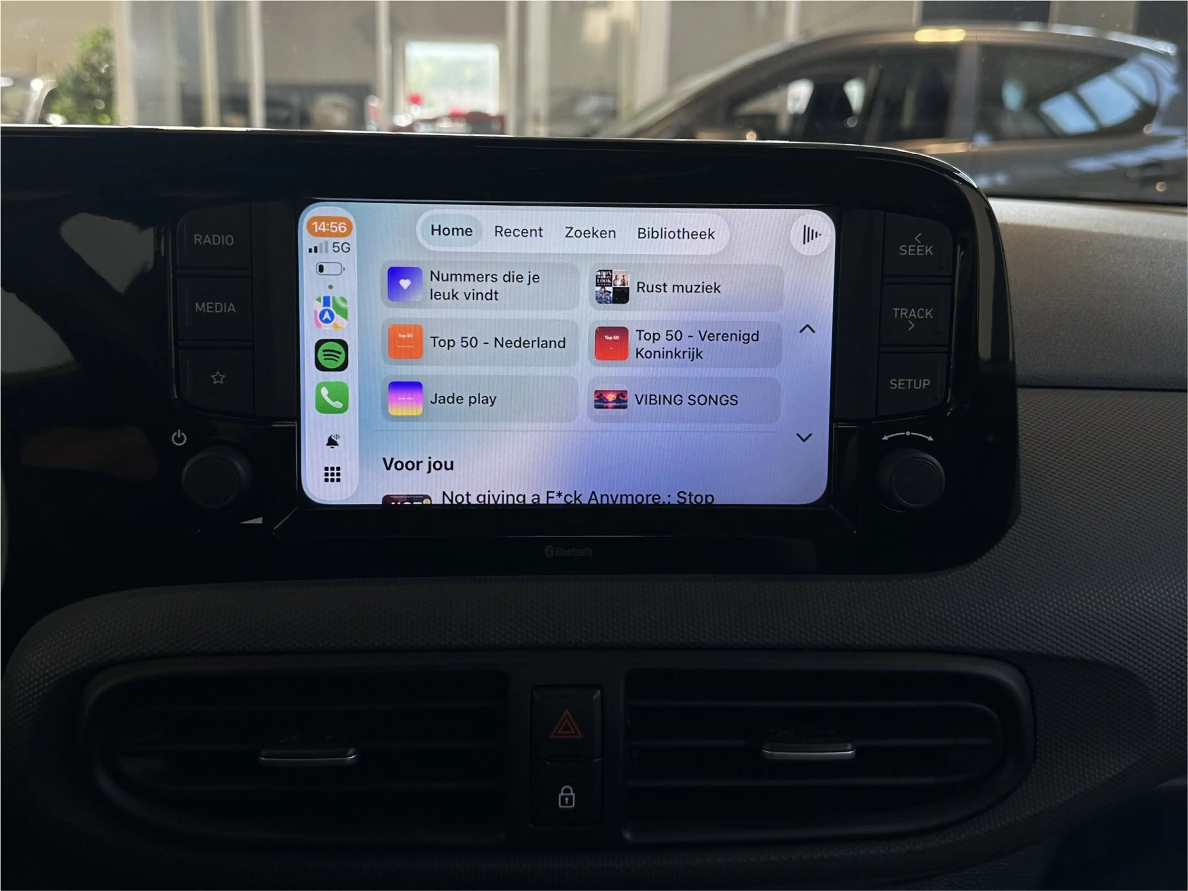 Hyundai i10 1.0 Comfort 5-zits | Apple Carplay/Android Auto | — photo 14