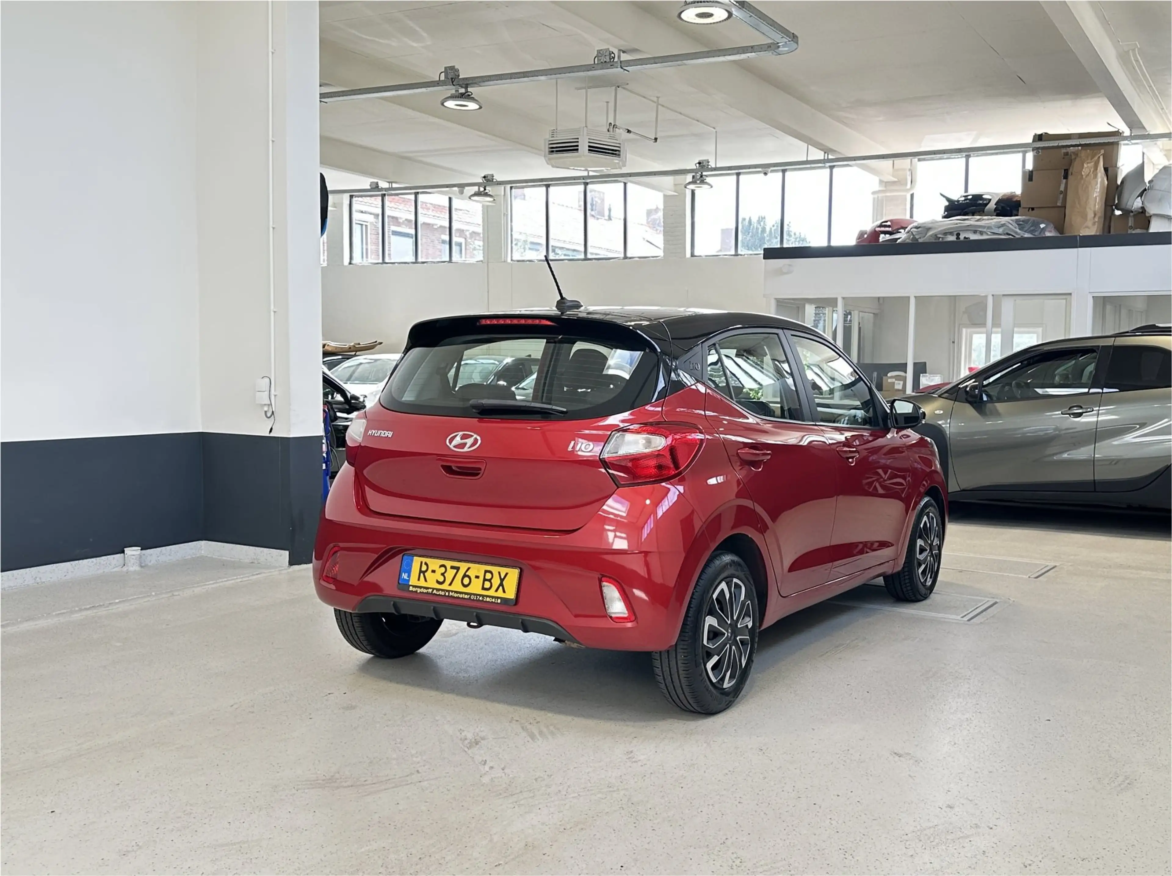 Hyundai i10 1.0 Comfort 5-zits | Apple Carplay/Android Auto | — photo 6