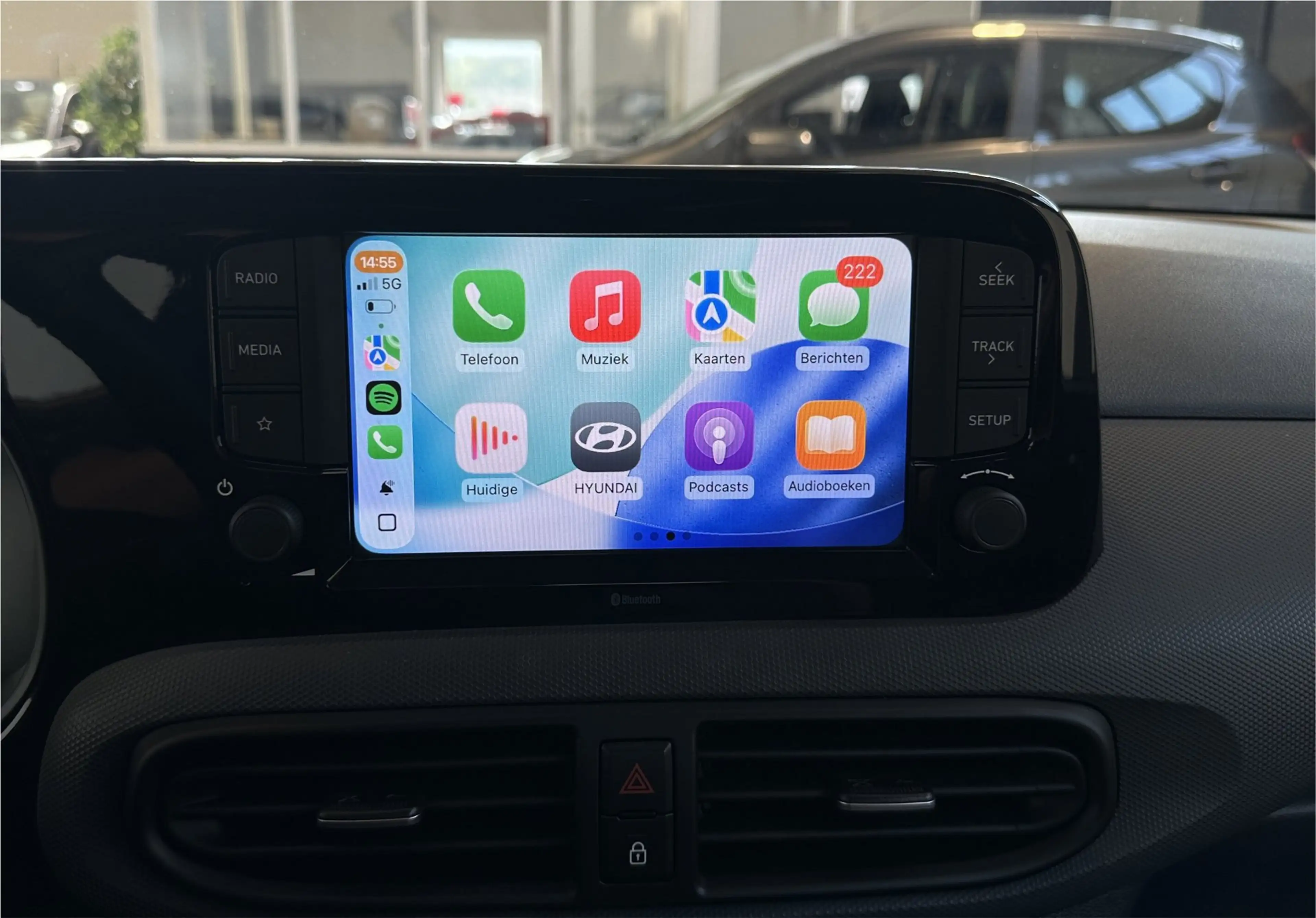 Hyundai i10 1.0 Comfort 5-zits | Apple Carplay/Android Auto | — photo 15