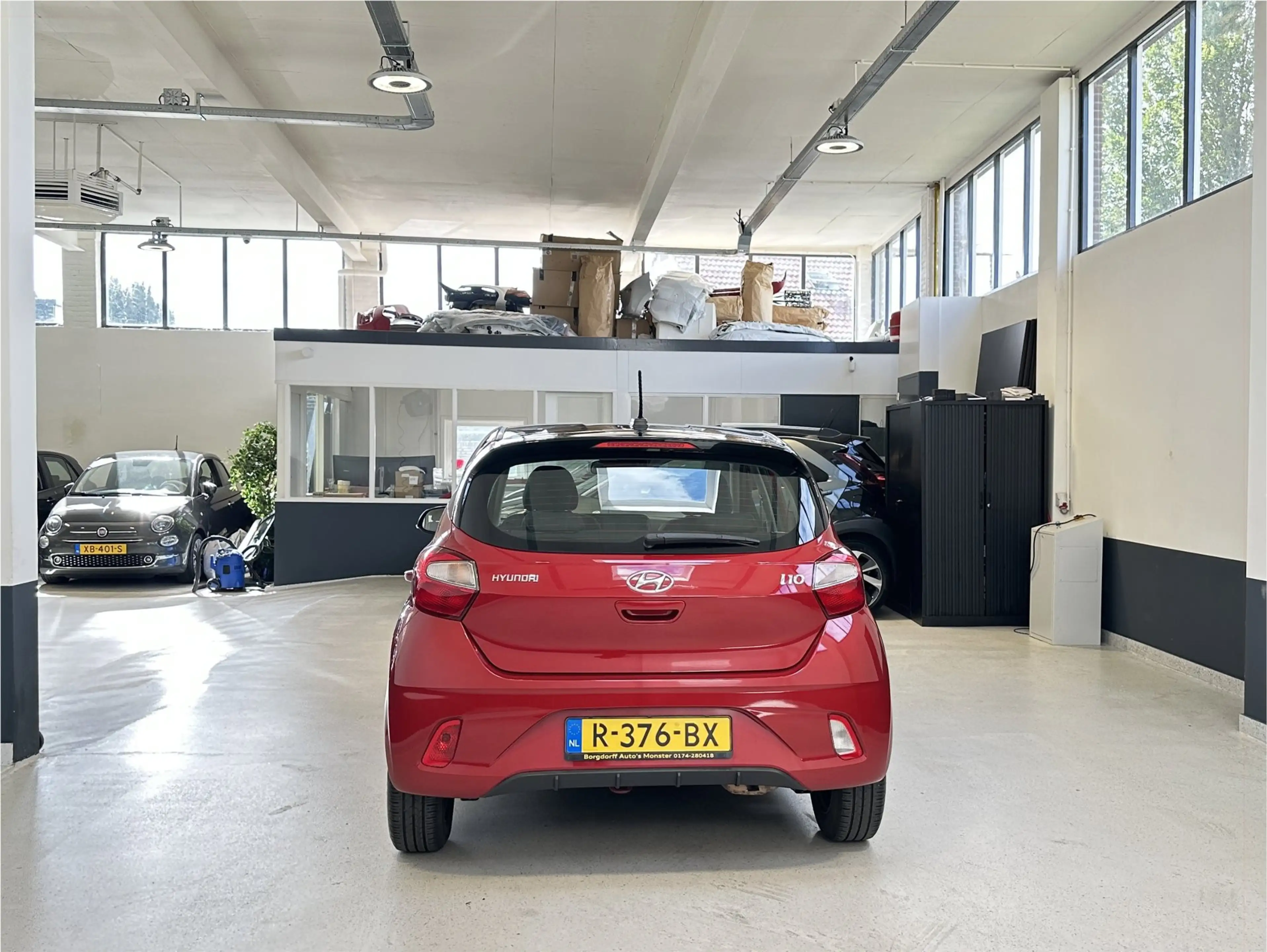 Hyundai i10 1.0 Comfort 5-zits | Apple Carplay/Android Auto | — photo 4