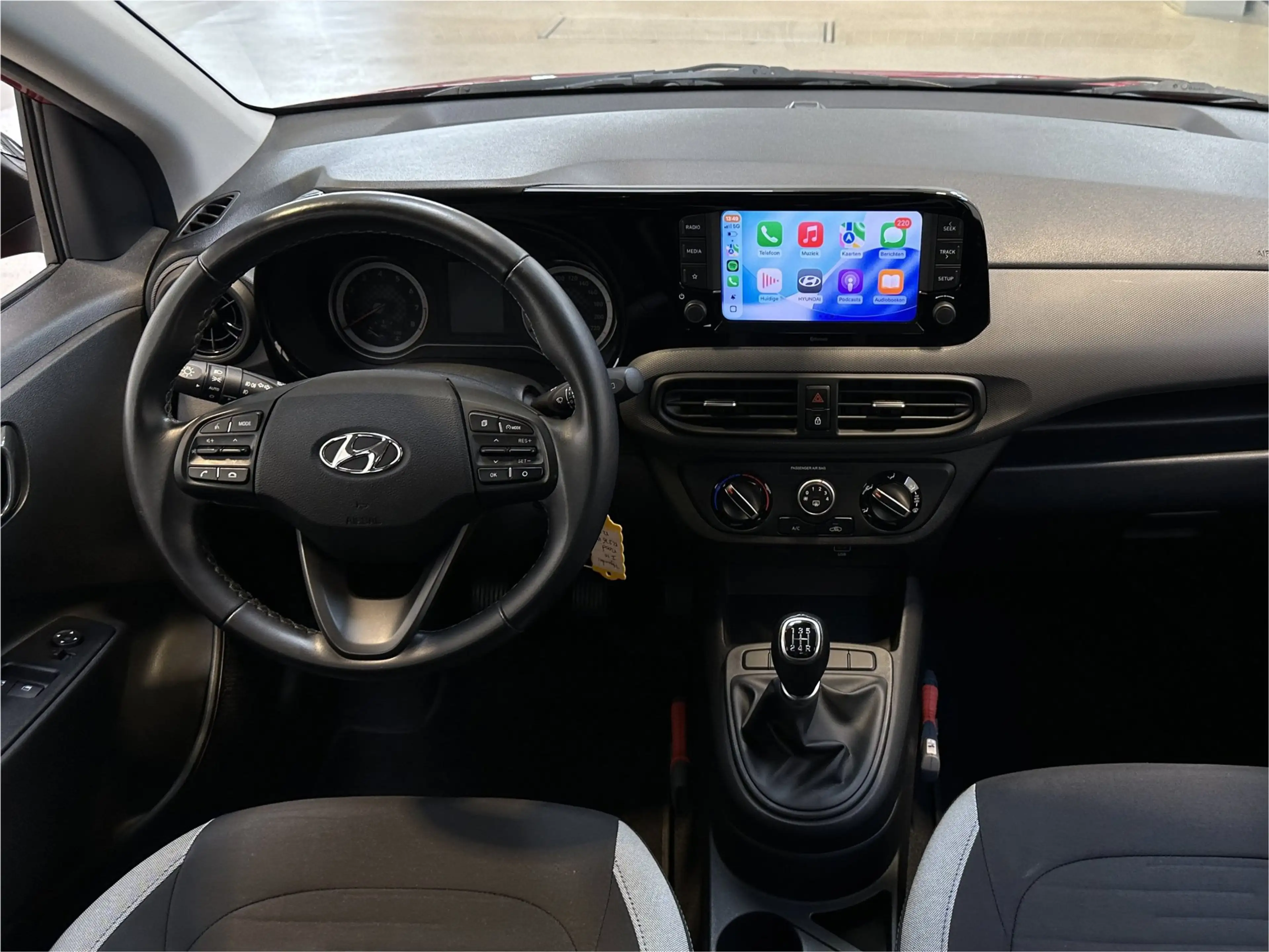 Hyundai i10 1.0 Comfort 5-zits | Apple Carplay/Android Auto | — photo 13