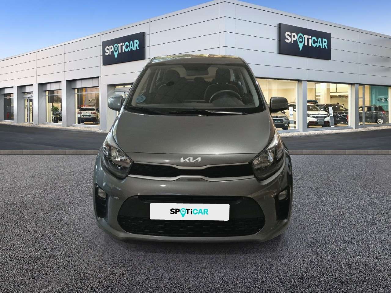 Kia Picanto 1.0 DPi Concept - foto 1