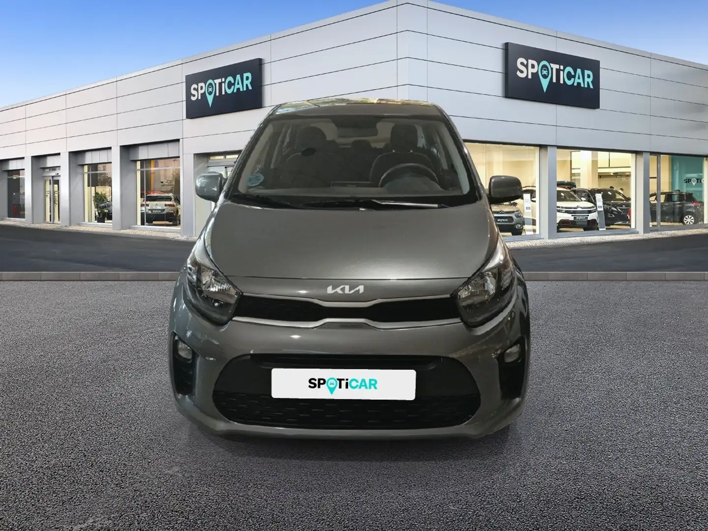 Kia Picanto 1.0 DPi Concept - 1
