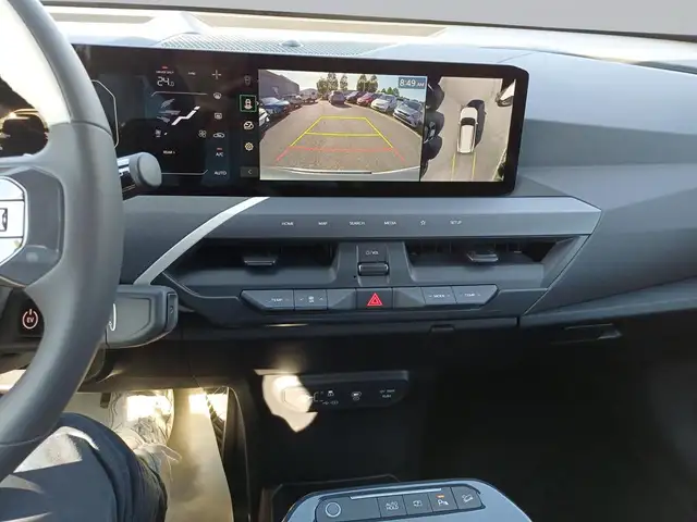 Kia Ev5 view 13