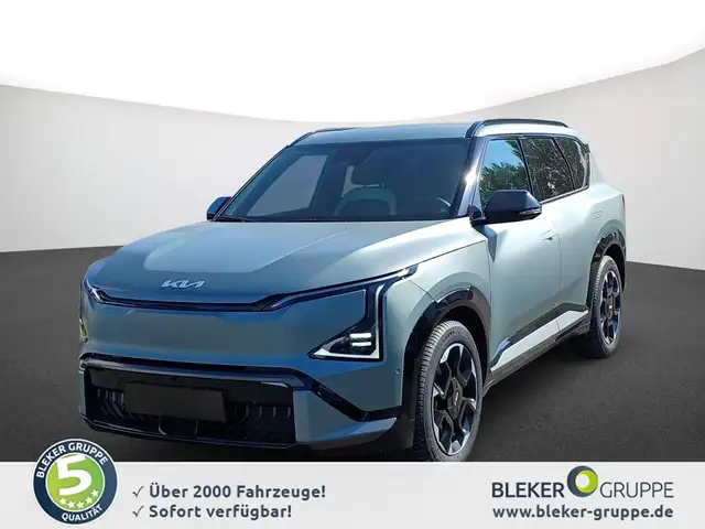 Kia Ev5 view 2
