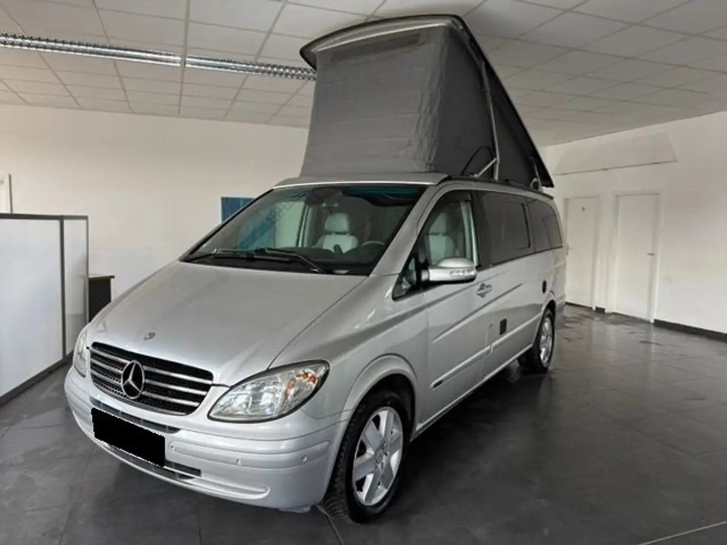 Mercedes-Benz Viano Viano 2.2 CDI extralang Automatik Trend DPF Argent - 1