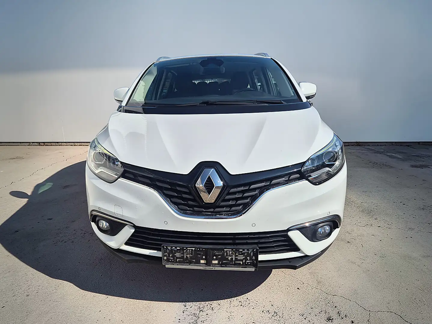 Renault Grand Scenic Grand Scénic Energy dCi 110 Zen Weiß - 2