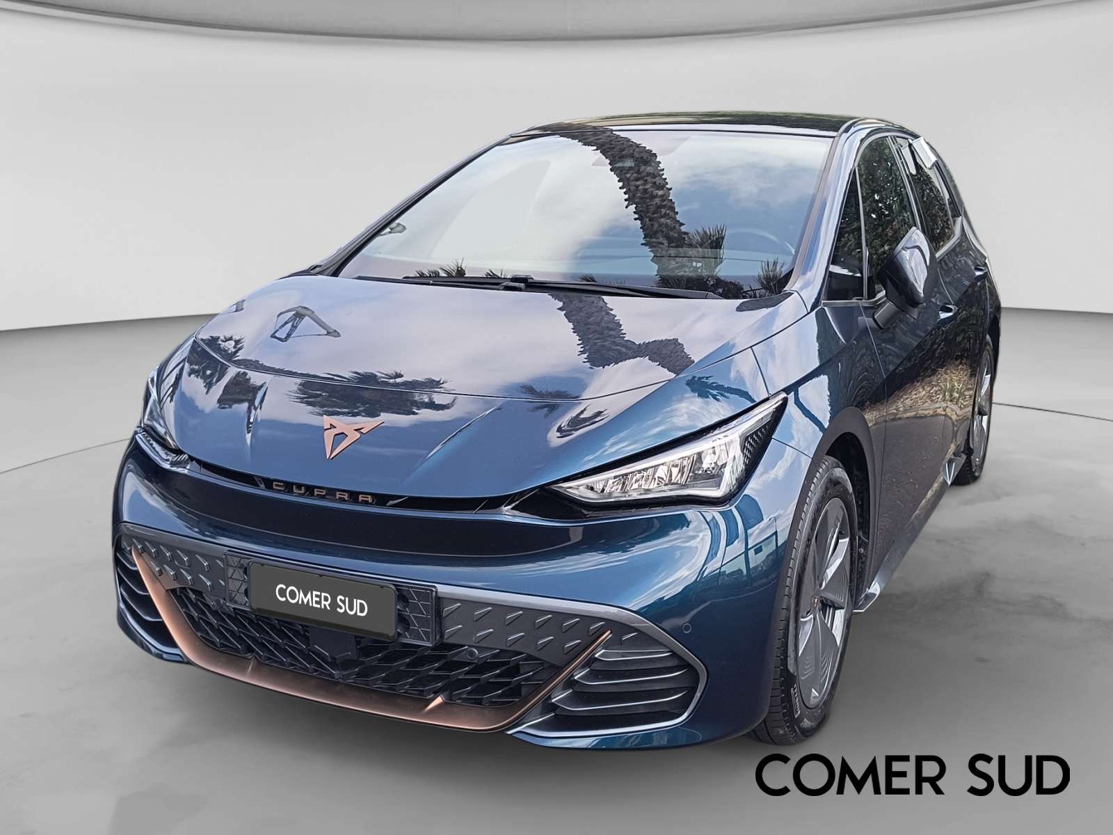 CUPRA Born