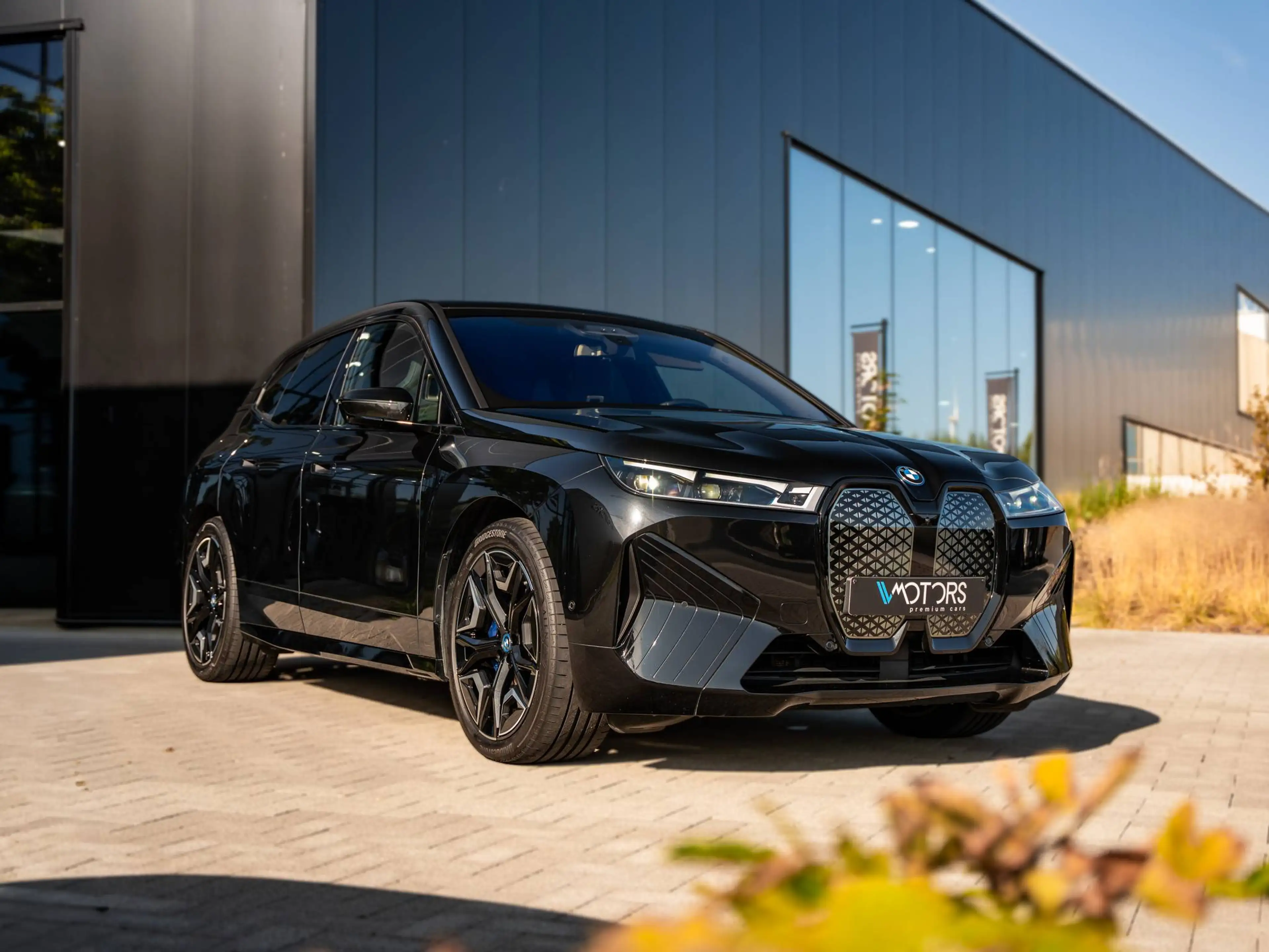 BMW iX xDrive40 - Sky Lounge - Laser - 360° - Harman Kardon - Trekhaak - 22" - ACC - HUD — photo 5