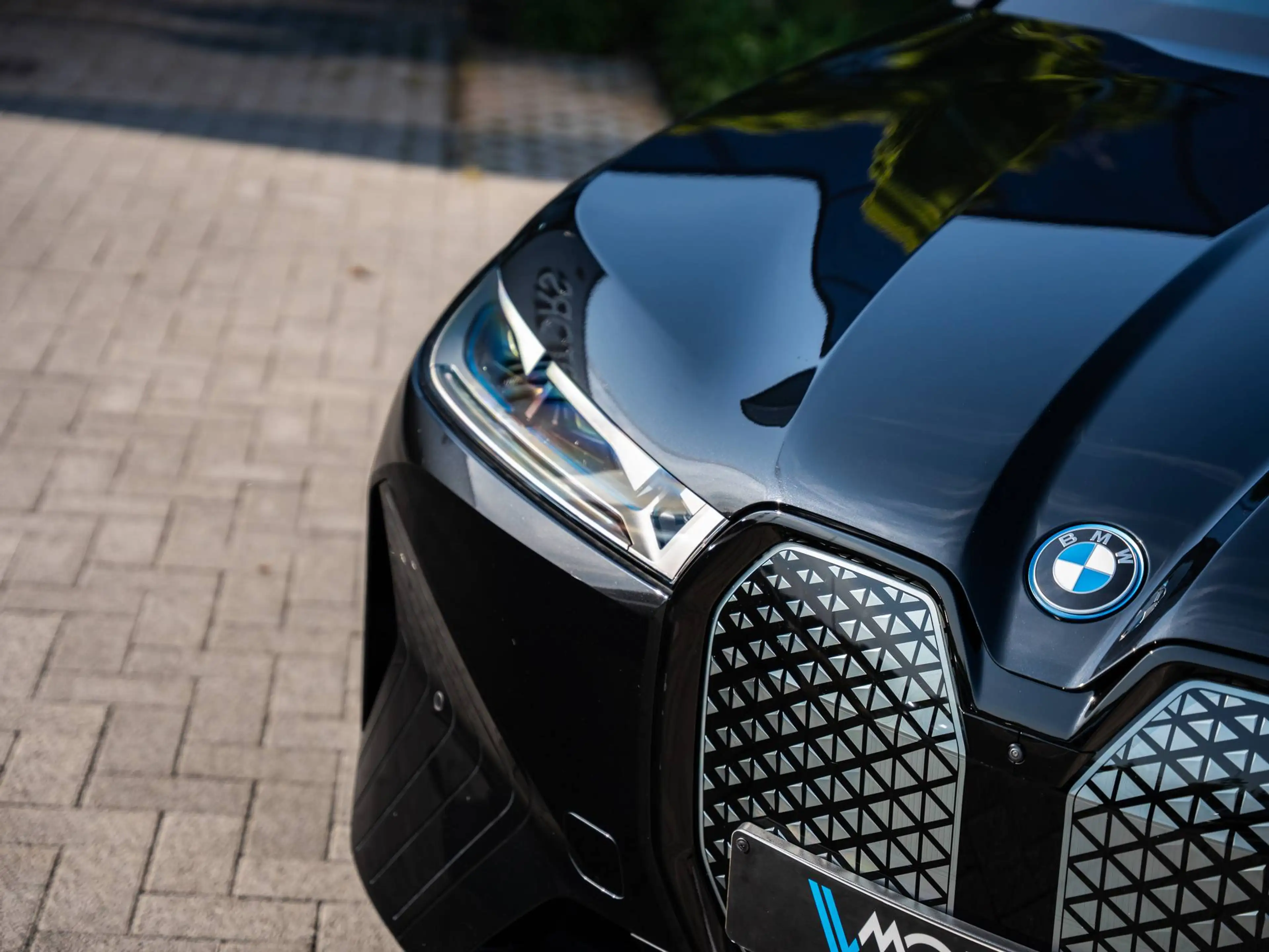 BMW iX xDrive40 - Sky Lounge - Laser - 360° - Harman Kardon - Trekhaak - 22" - ACC - HUD — photo 6