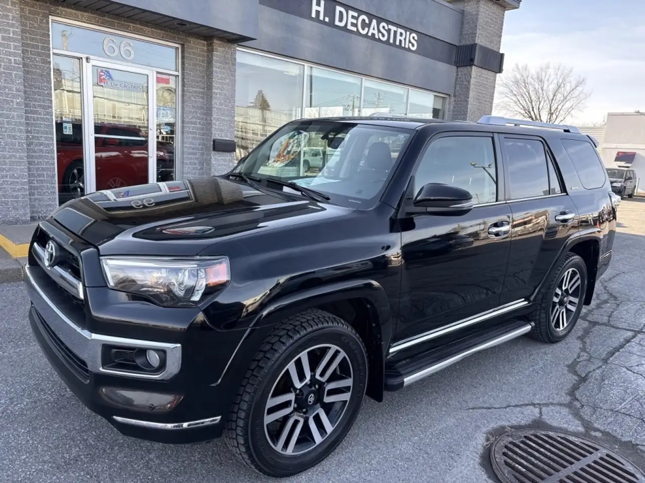 2018 Toyota 4-Runner