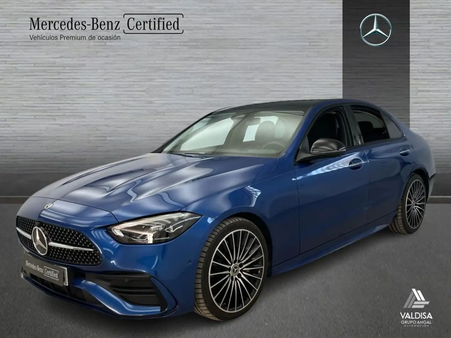 Mercedes-Benz C 200 d - 1