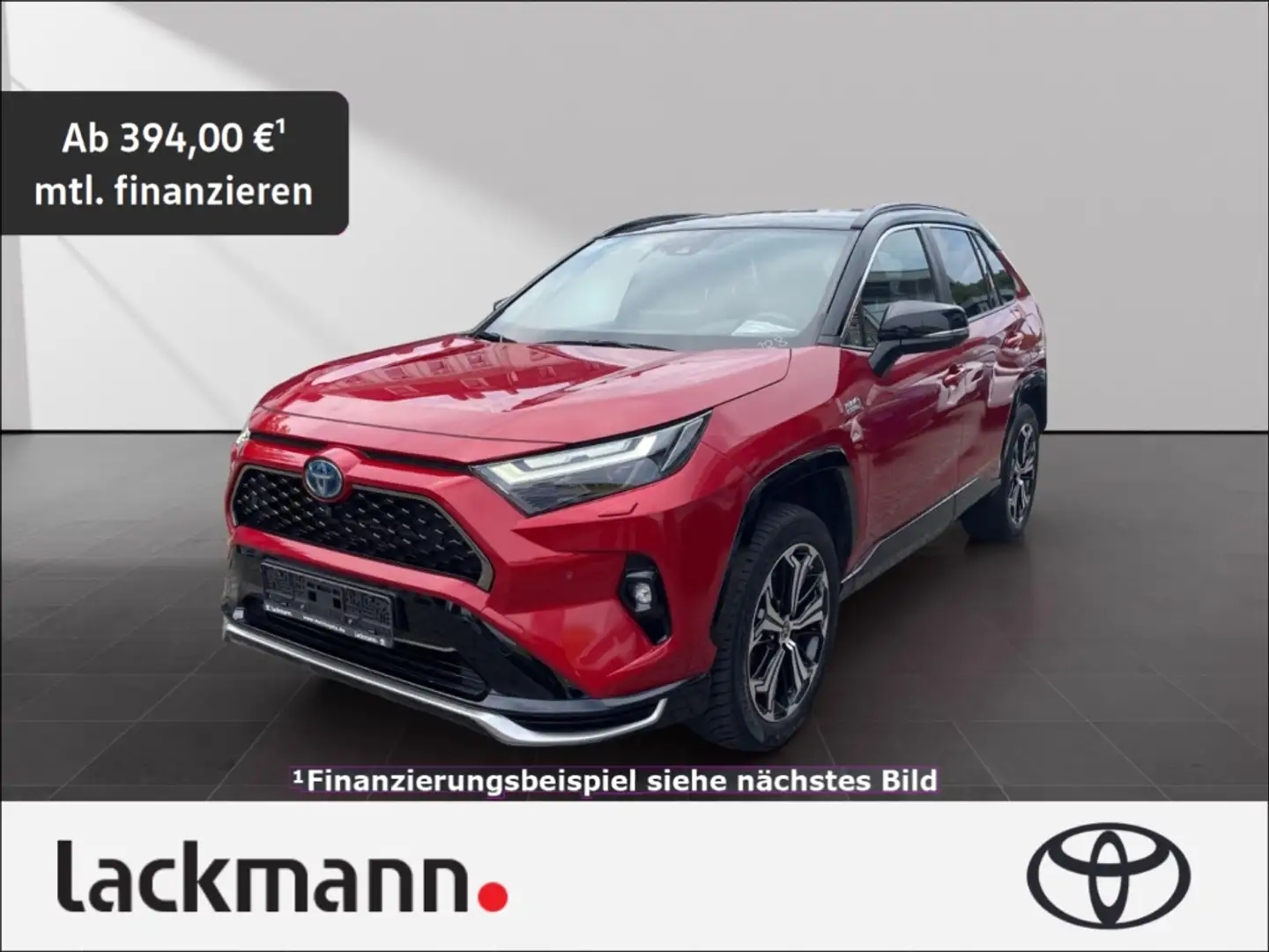 TOYOTA Rav-4