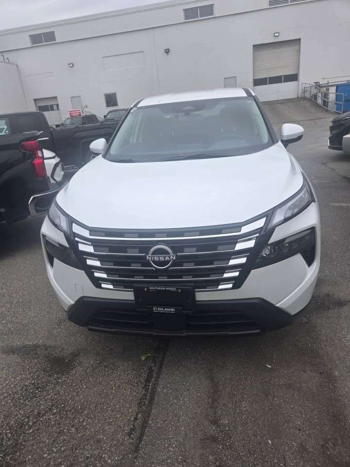 2026 Nissan Rogue