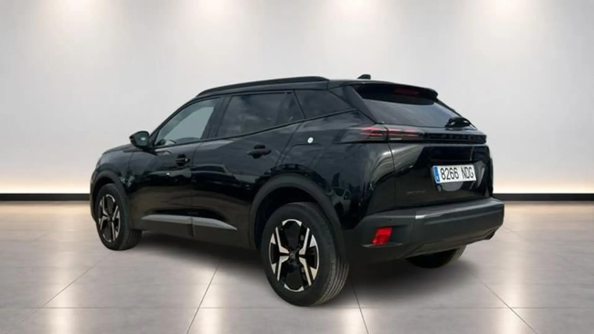 Peugeot 2008 1.2 Turbo S&S Allure 100 Negro - 2
