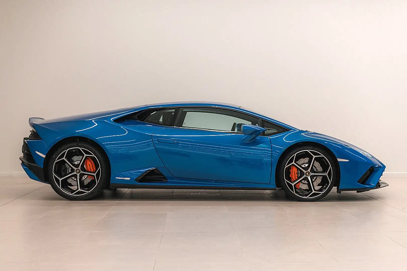 Lamborghini Huracán EVO LP 610-2 RWD Blau - 2