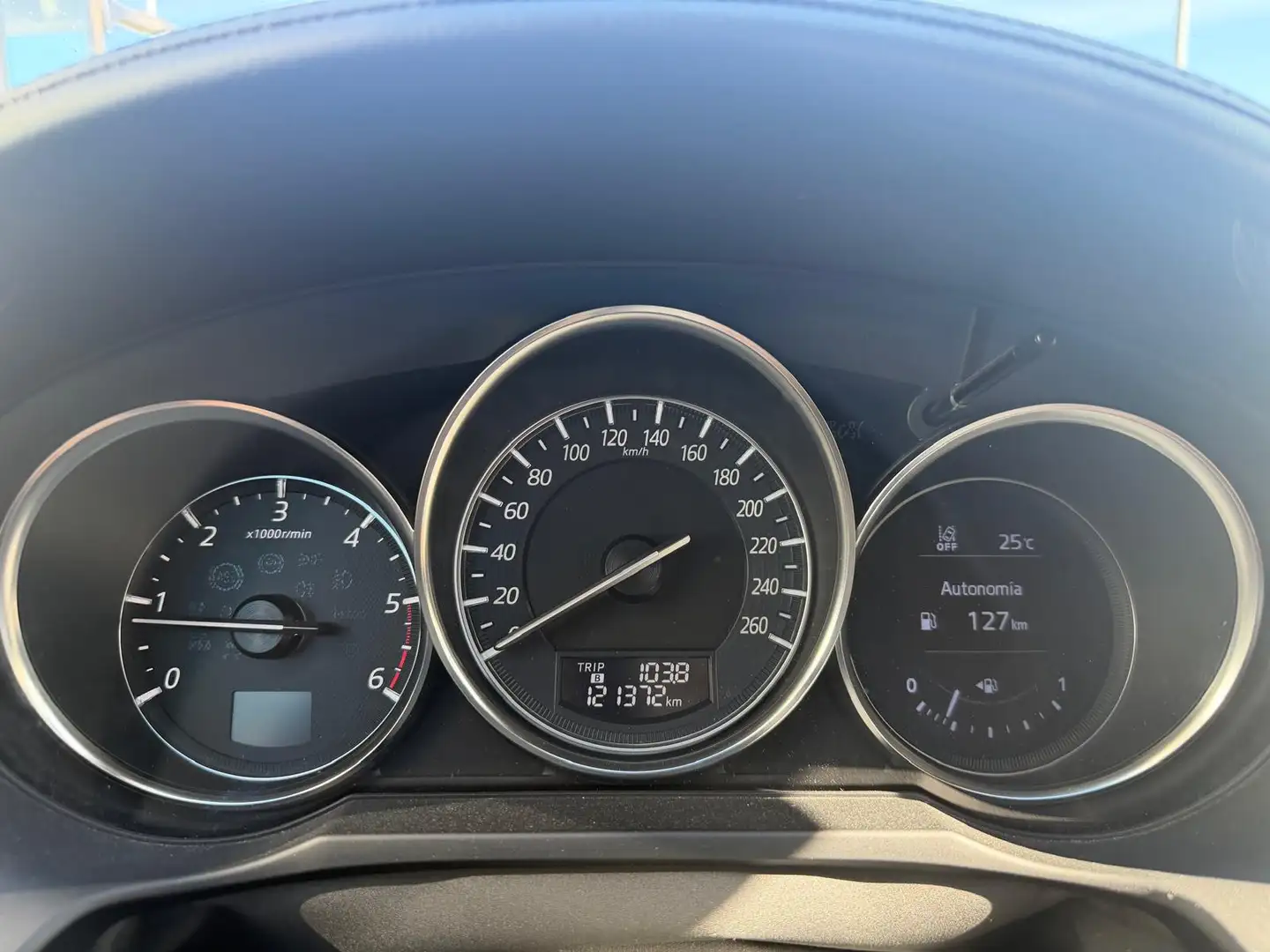 Mazda 6 Mazda6 Wagon 2.2DE Luxury 185 Luxury Gris - 2
